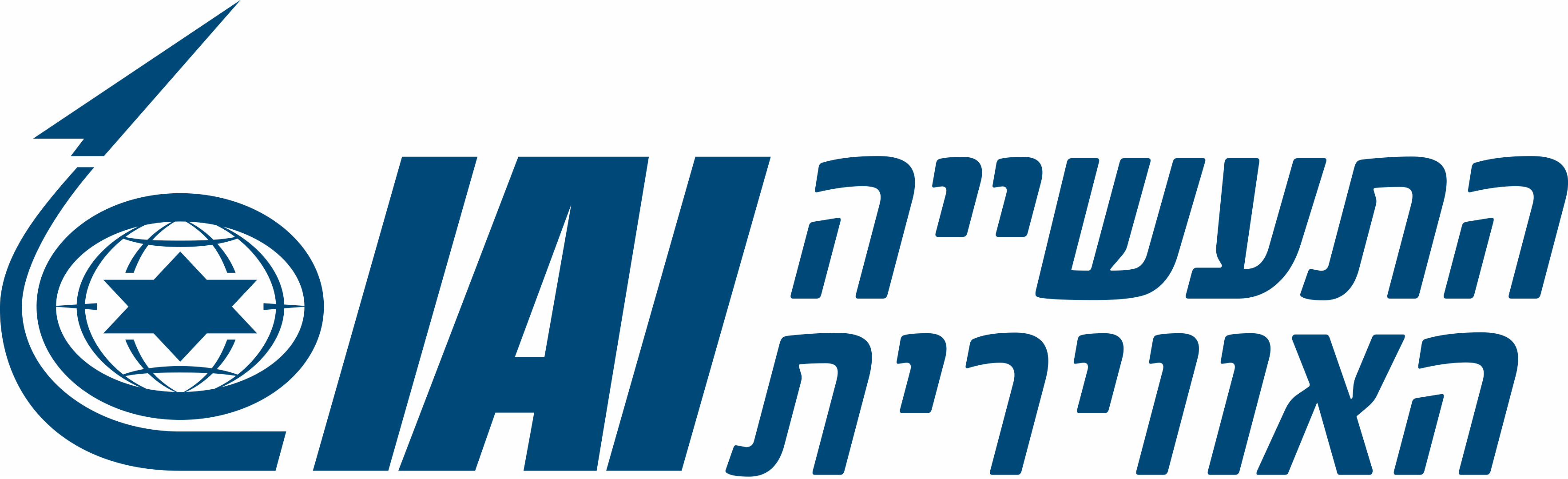 לוגו תעשיה אווירית